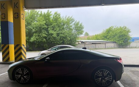BMW i8 I рестайлинг, 2015 год, 6 700 000 рублей, 8 фотография