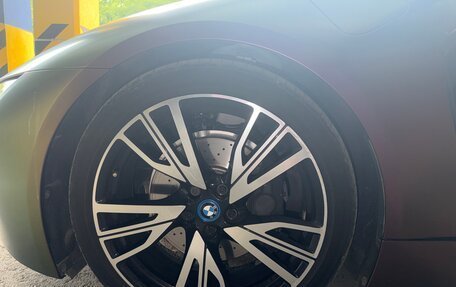 BMW i8 I рестайлинг, 2015 год, 6 700 000 рублей, 17 фотография