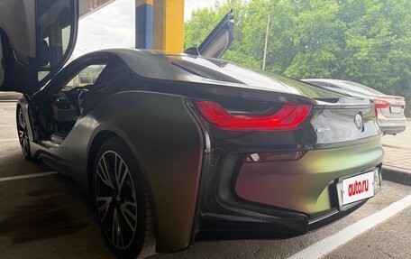 BMW i8 I рестайлинг, 2015 год, 6 700 000 рублей, 15 фотография