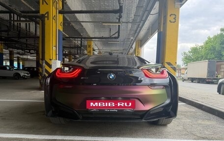 BMW i8 I рестайлинг, 2015 год, 6 700 000 рублей, 9 фотография