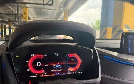 BMW i8 I рестайлинг, 2015 год, 6 700 000 рублей, 29 фотография