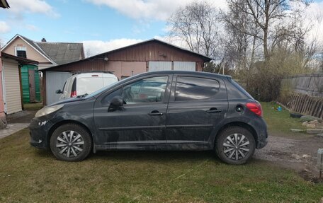 Peugeot 207 I, 2008 год, 245 000 рублей, 2 фотография