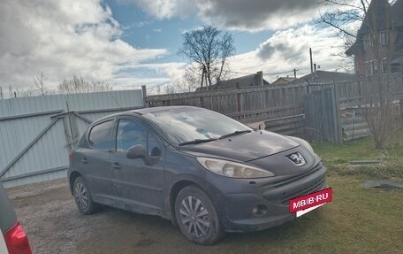 Peugeot 207 I, 2008 год, 245 000 рублей, 4 фотография