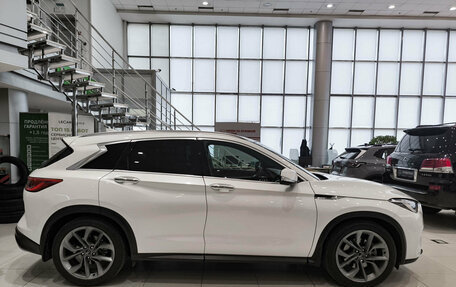 Infiniti QX50 II, 2018 год, 2 890 000 рублей, 4 фотография
