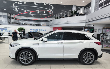 Infiniti QX50 II, 2018 год, 2 890 000 рублей, 7 фотография