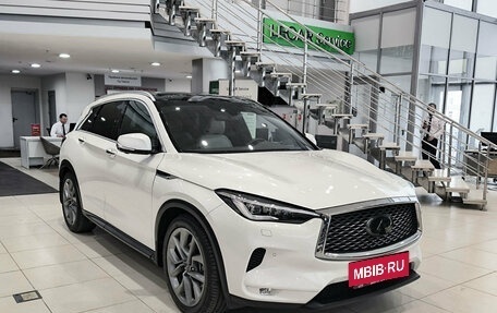Infiniti QX50 II, 2018 год, 2 890 000 рублей, 2 фотография