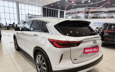 Infiniti QX50 II, 2018 год, 2 890 000 рублей, 5 фотография