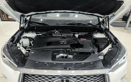 Infiniti QX50 II, 2018 год, 2 890 000 рублей, 18 фотография