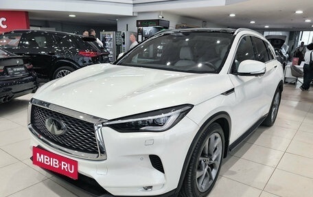 Infiniti QX50 II, 2018 год, 2 890 000 рублей, 15 фотография