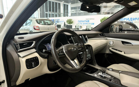 Infiniti QX50 II, 2018 год, 2 890 000 рублей, 22 фотография