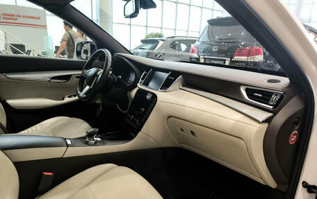 Infiniti QX50 II, 2018 год, 2 890 000 рублей, 19 фотография