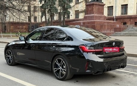 BMW 3 серия, 2024 год, 5 995 000 рублей, 4 фотография