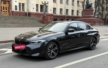 BMW 3 серия, 2024 год, 5 995 000 рублей, 2 фотография