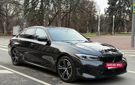 BMW 3 серия, 2024 год, 5 995 000 рублей, 8 фотография
