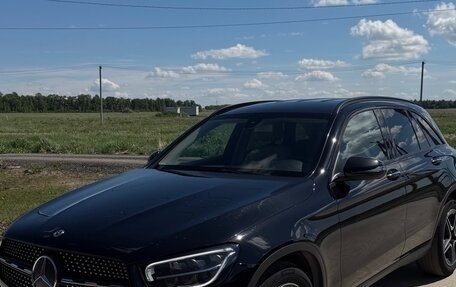 Mercedes-Benz GLC, 2019 год, 5 000 000 рублей, 4 фотография