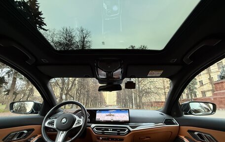 BMW 3 серия, 2024 год, 5 995 000 рублей, 10 фотография