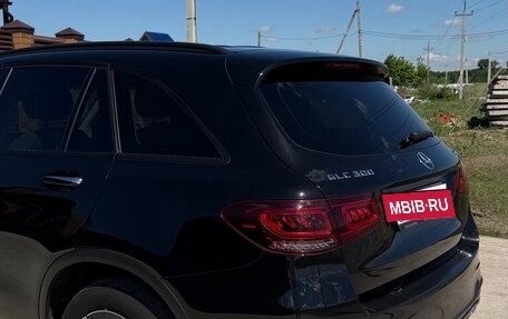 Mercedes-Benz GLC, 2019 год, 5 000 000 рублей, 5 фотография