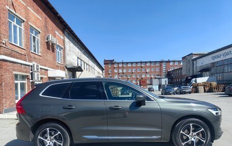 Volvo XC60 II, 2018 год, 2 850 000 рублей, 4 фотография