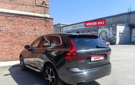 Volvo XC60 II, 2018 год, 2 850 000 рублей, 6 фотография
