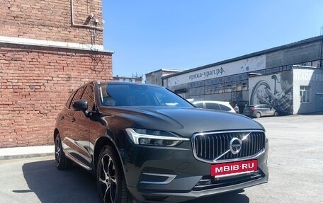 Volvo XC60 II, 2018 год, 2 850 000 рублей, 3 фотография