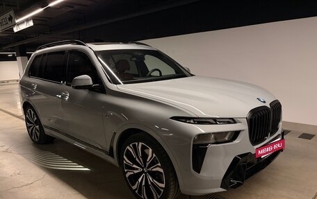 BMW X7, 2025 год, 17 250 000 рублей, 2 фотография