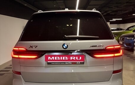 BMW X7, 2025 год, 17 250 000 рублей, 5 фотография