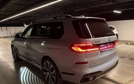 BMW X7, 2025 год, 17 250 000 рублей, 4 фотография