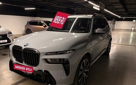 BMW X7, 2025 год, 17 250 000 рублей, 3 фотография