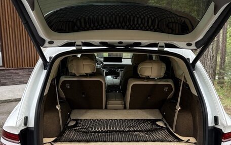 Genesis GV80 I, 2022 год, 7 000 000 рублей, 4 фотография