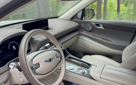 Genesis GV80 I, 2022 год, 7 000 000 рублей, 3 фотография