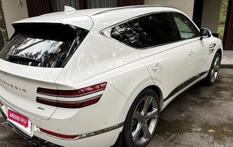 Genesis GV80 I, 2022 год, 7 000 000 рублей, 2 фотография
