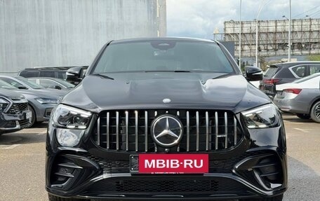 Mercedes-Benz GLE Coupe AMG, 2026 год, 16 666 000 рублей, 2 фотография