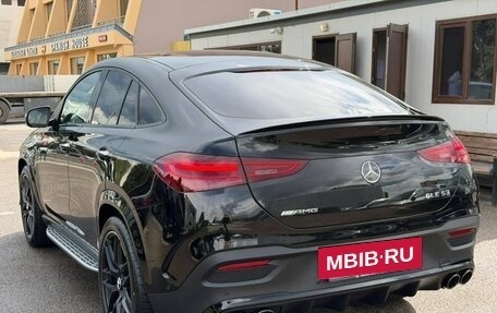 Mercedes-Benz GLE Coupe AMG, 2026 год, 16 666 000 рублей, 4 фотография