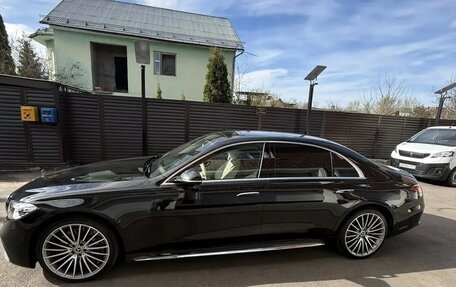 Mercedes-Benz S-Класс, 2022 год, 11 200 000 рублей, 6 фотография