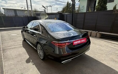 Mercedes-Benz S-Класс, 2022 год, 11 200 000 рублей, 3 фотография