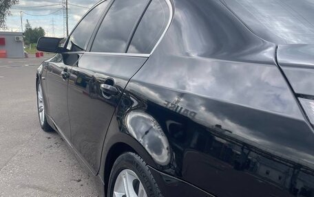 BMW 5 серия, 2003 год, 1 350 000 рублей, 7 фотография
