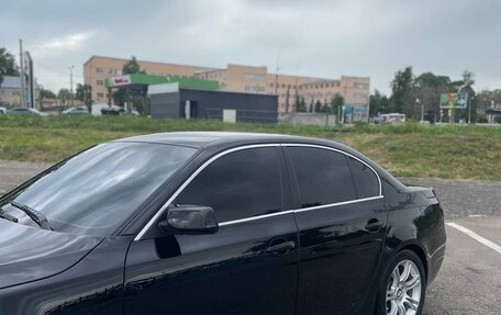 BMW 5 серия, 2003 год, 1 350 000 рублей, 10 фотография