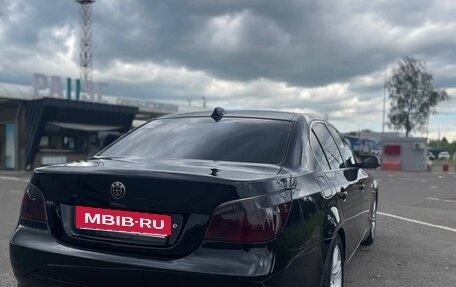 BMW 5 серия, 2003 год, 1 350 000 рублей, 4 фотография