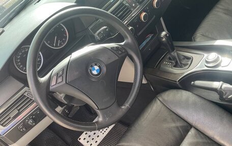BMW 5 серия, 2003 год, 1 350 000 рублей, 18 фотография