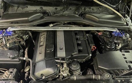 BMW 5 серия, 2003 год, 1 350 000 рублей, 23 фотография