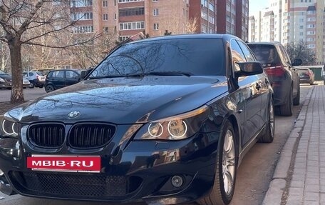 BMW 5 серия, 2003 год, 1 350 000 рублей, 24 фотография