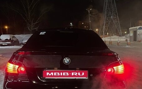 BMW 5 серия, 2003 год, 1 350 000 рублей, 26 фотография