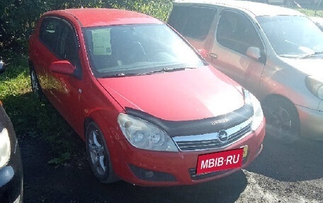 Opel Astra H, 2008 год, 400 000 рублей, 2 фотография