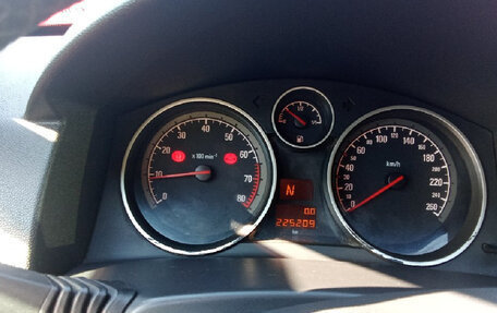 Opel Astra H, 2008 год, 400 000 рублей, 4 фотография