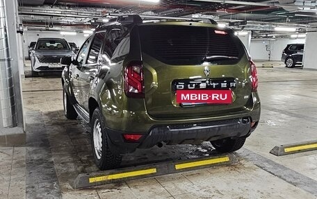 Renault Duster I рестайлинг, 2019 год, 1 600 000 рублей, 4 фотография