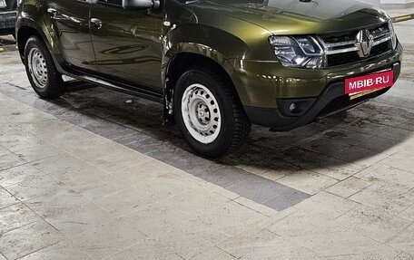 Renault Duster I рестайлинг, 2019 год, 1 600 000 рублей, 2 фотография
