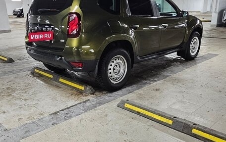 Renault Duster I рестайлинг, 2019 год, 1 600 000 рублей, 3 фотография