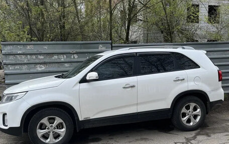 KIA Sorento II рестайлинг, 2017 год, 1 850 000 рублей, 4 фотография
