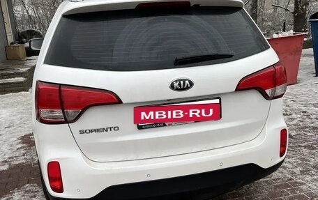 KIA Sorento II рестайлинг, 2017 год, 1 850 000 рублей, 2 фотография