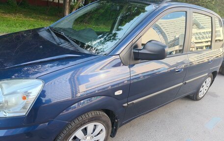 Hyundai Matrix I рестайлинг, 2008 год, 750 000 рублей, 4 фотография